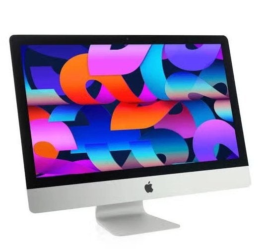 iMac 5K 27-inch - 24GB RAM - 1TB SSD ruilen tgn IPAD, Ophalen, 4 GB, IMac, SSD