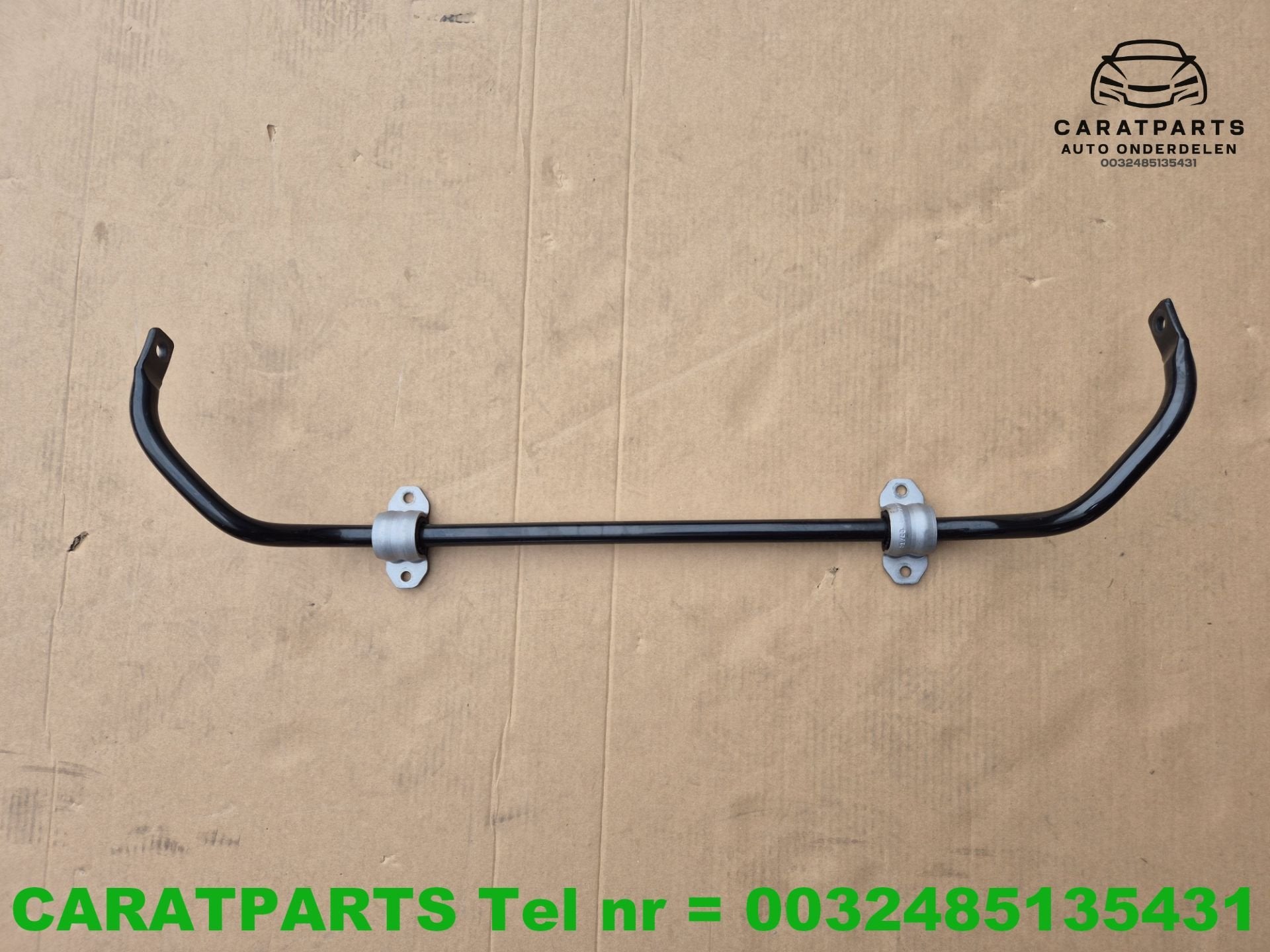 Stabilisateur Multivan T7 Transporter T7 7T0511407C, Volkswagen, Volkswagen AG, Vw@volkswagen.de, Utilisé