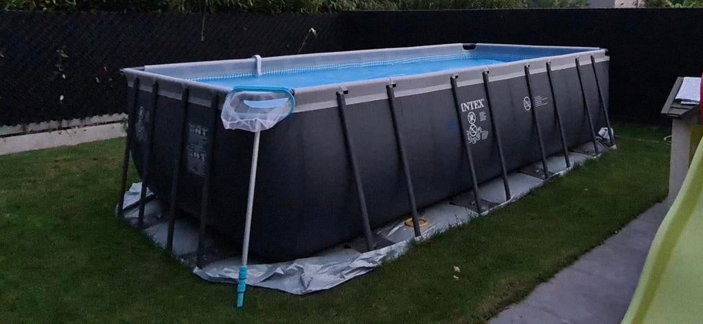 intex ultra xtr frame zwembad 549 x 274 x 132 cm, Tuin en Terras, Ophalen