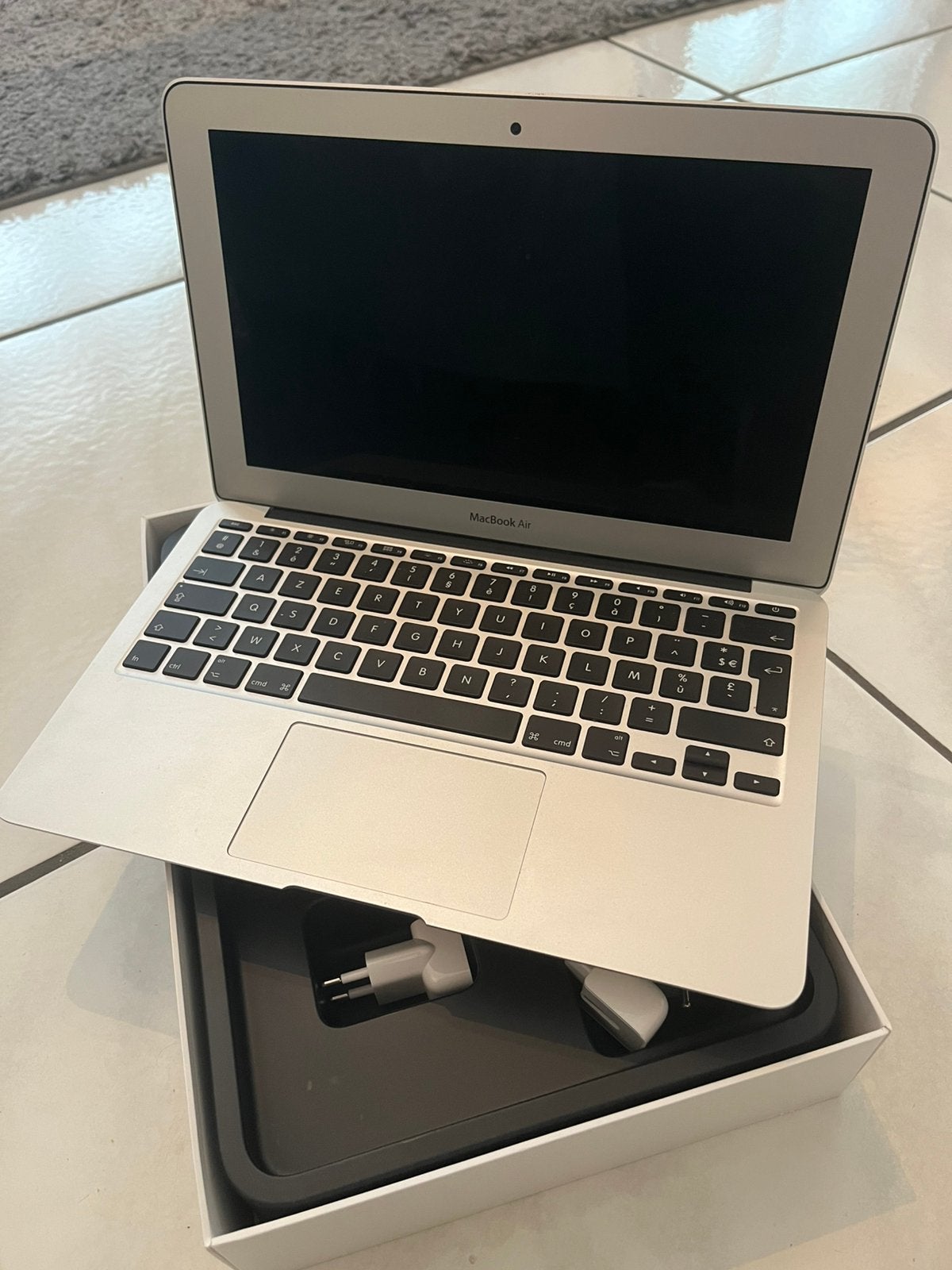 Apple Macbook Air 2014, Computers en Software, Apple Macbooks, Ophalen, Zo goed als nieuw, MacBook