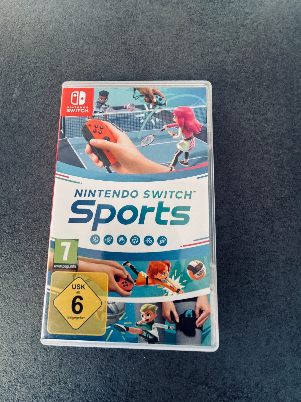 Nintendo switch sports, Enlèvement ou Envoi, Comme neuf