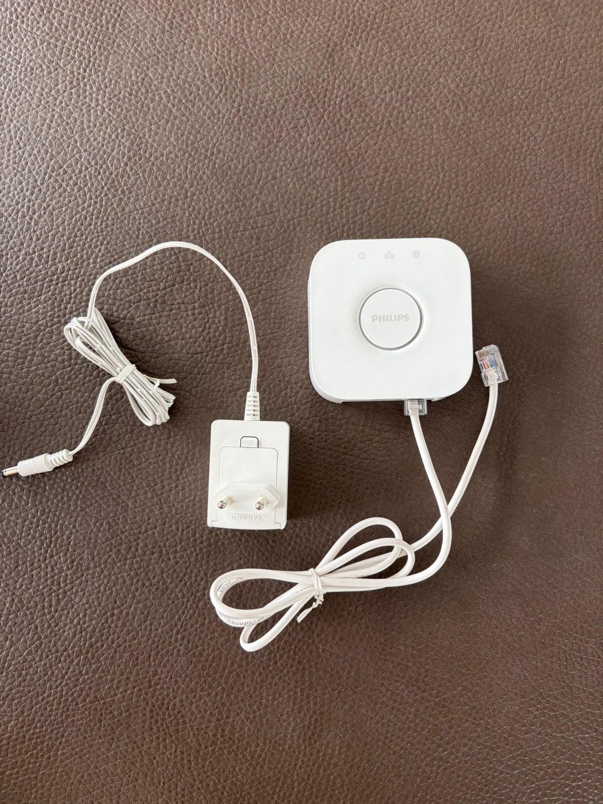 Philips Hue Bridge V2, Enlèvement, Comme neuf, Philips