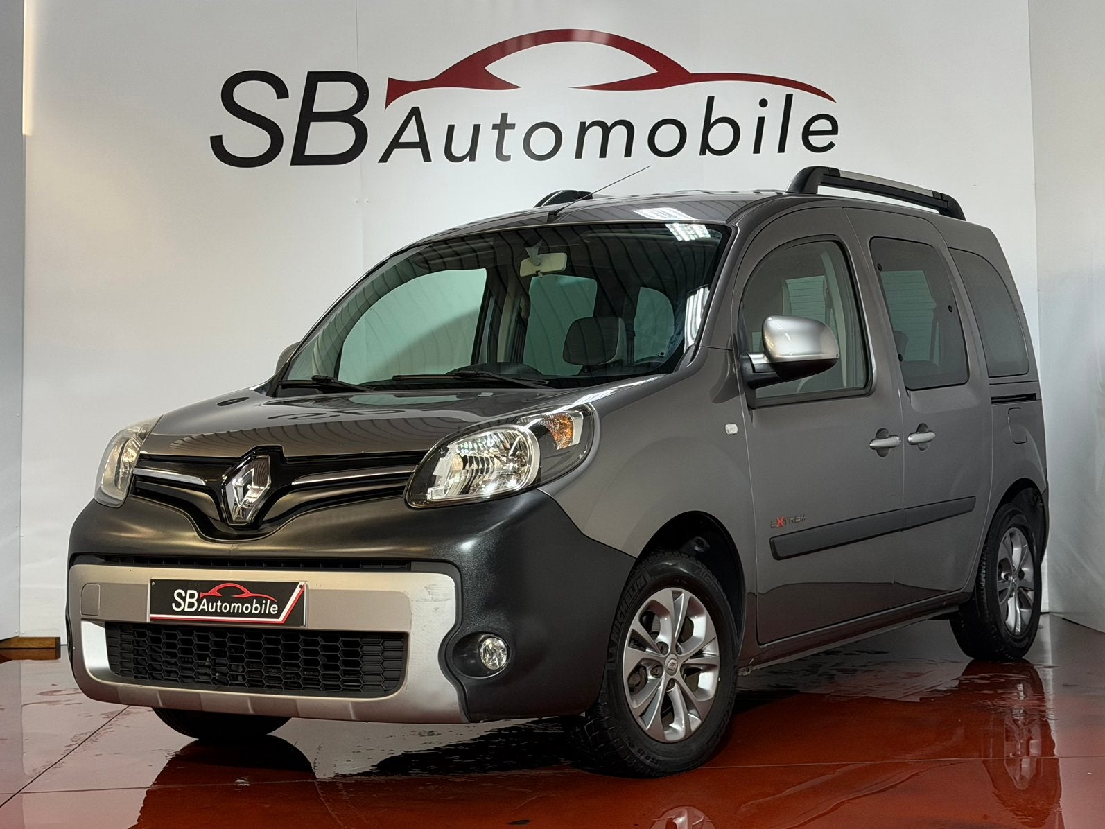 Renault Kangoo 1.5 dCi EDITION EXTREME // AIRCO // GARANTIE, Auto's, Renault, Euro 5, Monovolume, 50 kW, 4 cilinders