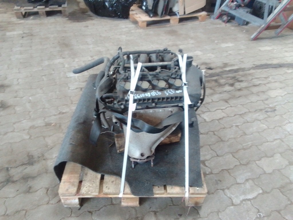 Moteur 4A91 Complet MITSUBISHI COLT LANCER, Envoi, Utilisé, Daihatsu