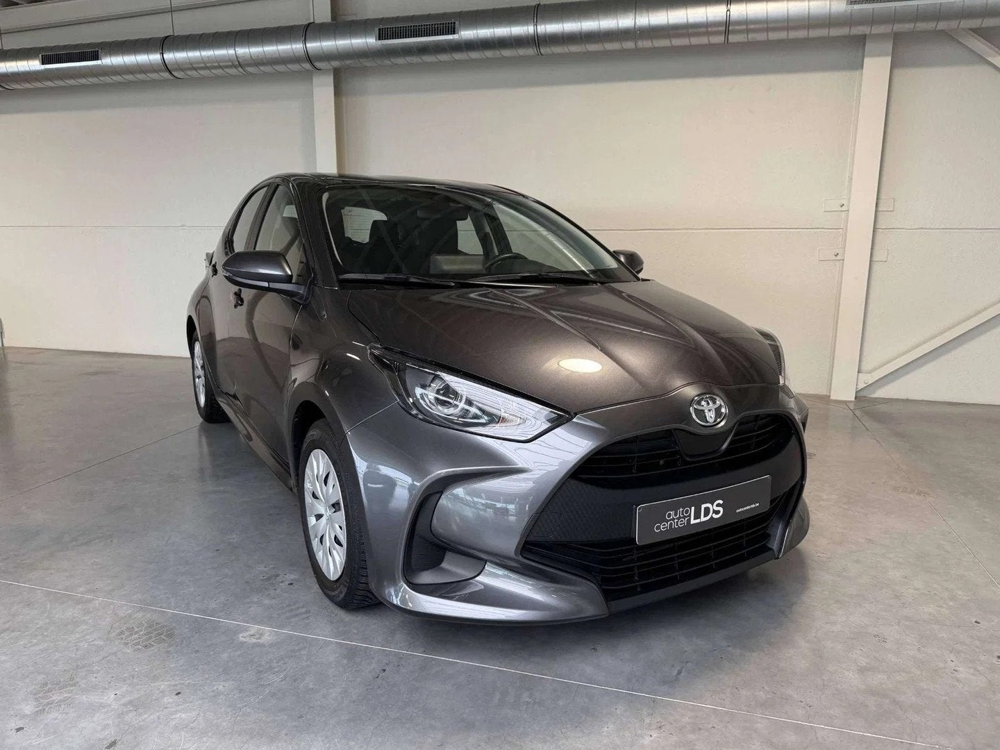 Toyota Yaris Yaris 1.0i VVT-i - 5-deur - Camera - Apple CarP, Auto's, Stof, Gebruikt, 72 pk, 127 g/km