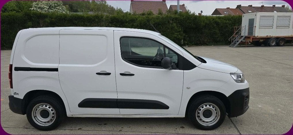 Citroen berlingo utilitaire 2021, Particulier, Achat