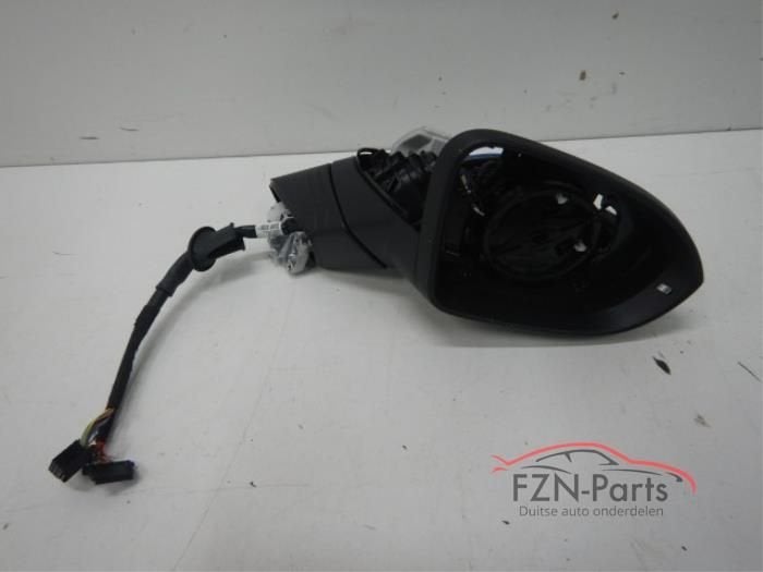 VW ID3 Spiegel Rechts Inklapbaar Camera Side, Ophalen of Verzenden, Nieuw