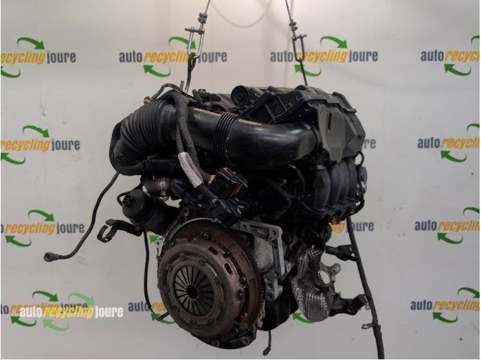 Motor van een Peugeot 308, Gebruikt, -, -, -