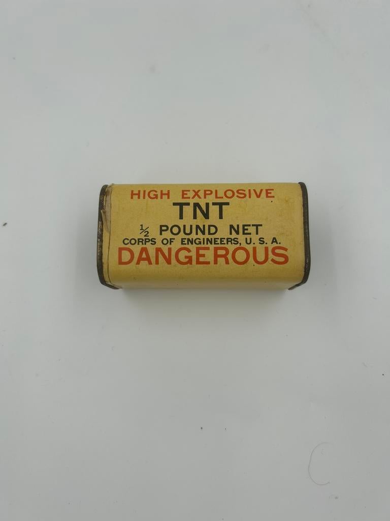 TNT Us Ww2, Ophalen of Verzenden