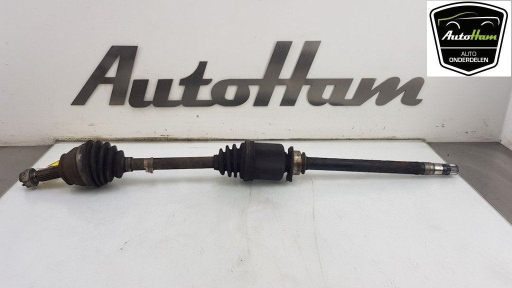 AANDRIJFAS RECHTS VOOR ABS Fiat Doblo Cargo (223), Gebruikt, Fiat