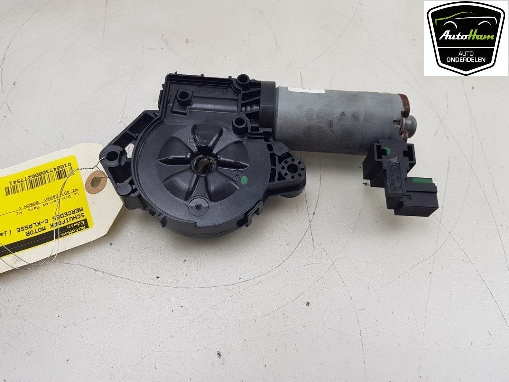 TOIT OUVRANT MOTEUR Mercedes-Benz C-Klasse AMG (W205), Utilisé, Mercedes-Benz