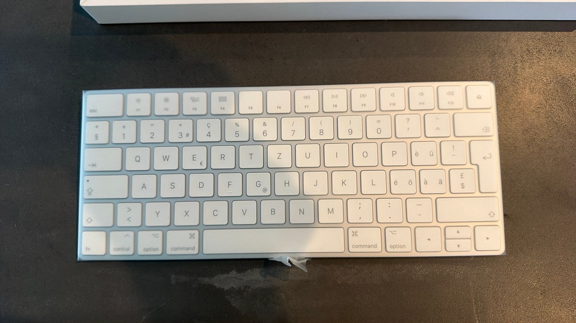 Apple draadloos keyboard, Computers en Software, Toetsenborden, Ophalen of Verzenden, Nieuw, Draadloos