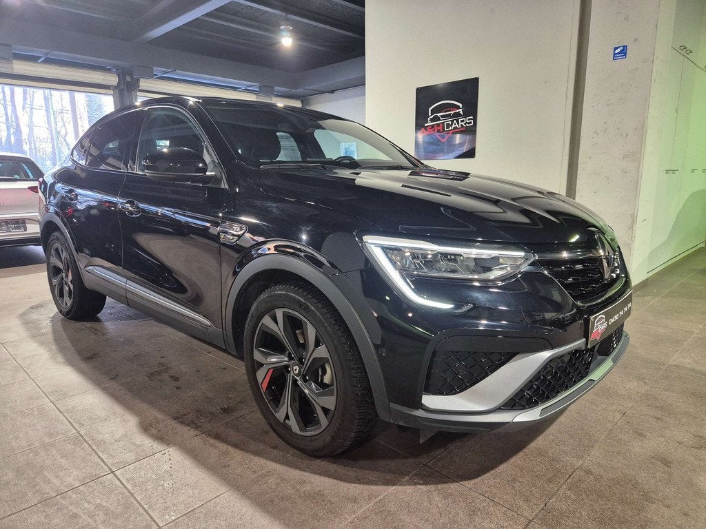 Renault Arkana Arkana RS LINE Hybrid 145 CH EDC Techno, Cuir, Achat, https://public.car-pass.be/vhr/f5970760-8dfa-4808-bedc-7baa20159abc