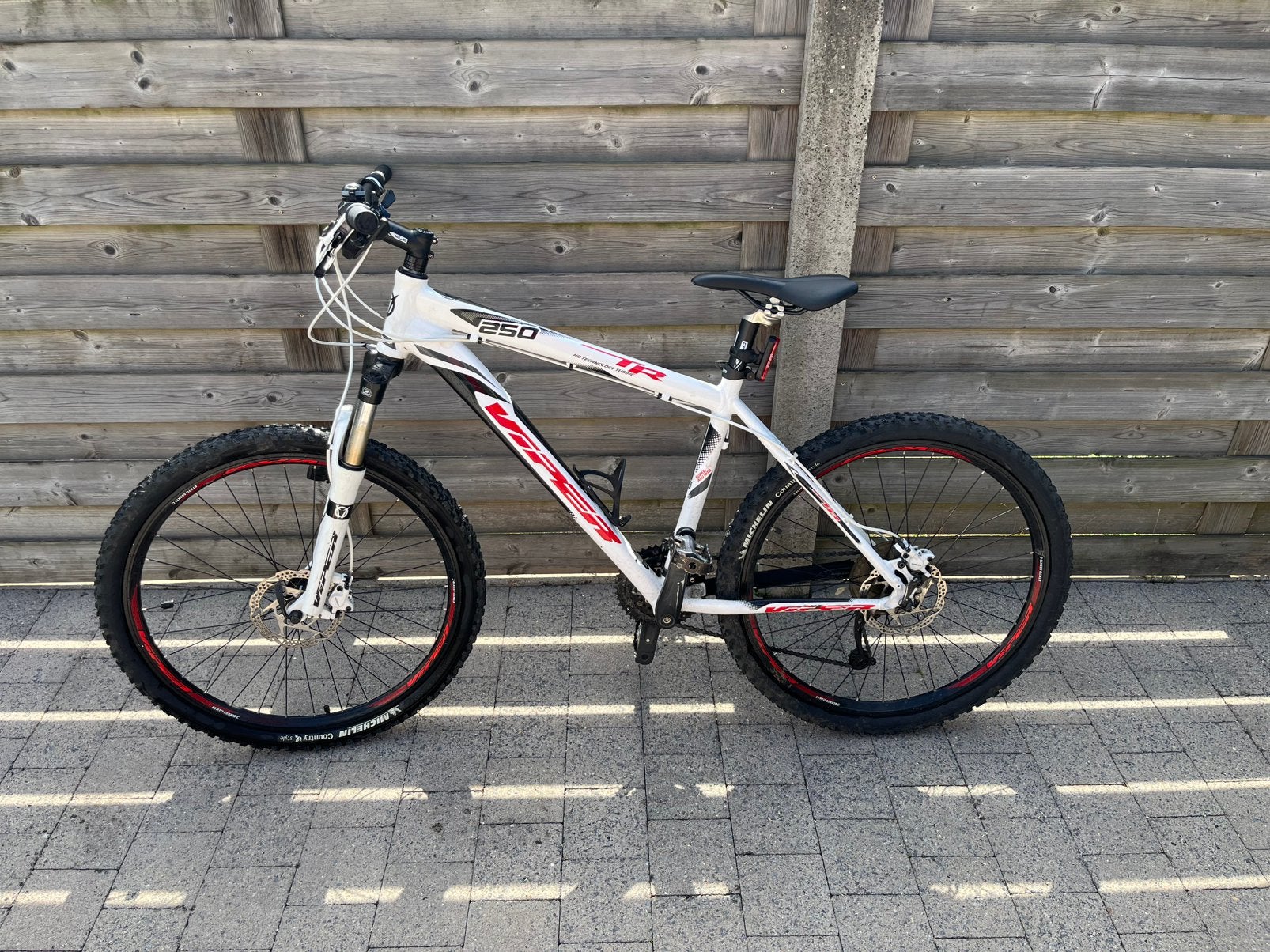 Viper TR250, Fietsen en Brommers, Ophalen, Zo goed als nieuw