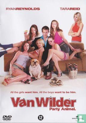 van wilder party animal ( ryan reynolds , tara reid, Ophalen of Verzenden, Zo goed als nieuw