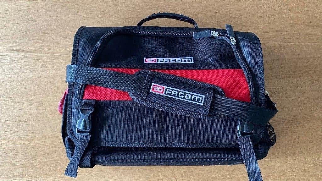 Gereedschaptas Laptoptas Facom, Ophalen, Zo goed als nieuw, Facom