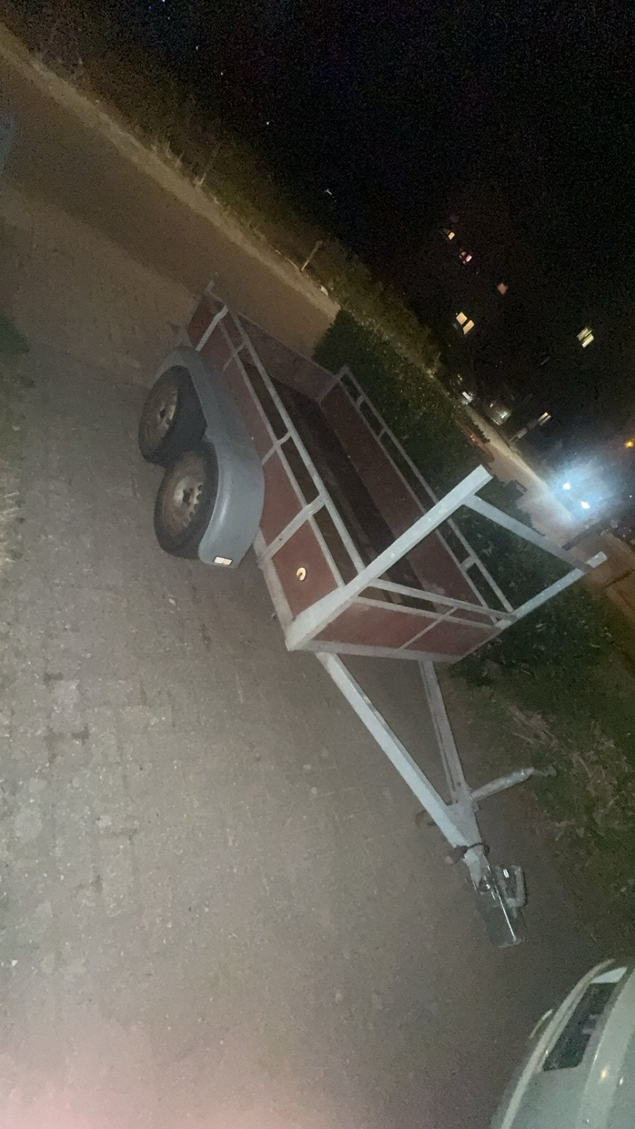 Aanhangwagen te koop 750 kg, Auto diversen, Aanhangers en Bagagewagens, Ophalen of Verzenden, Zo goed als nieuw
