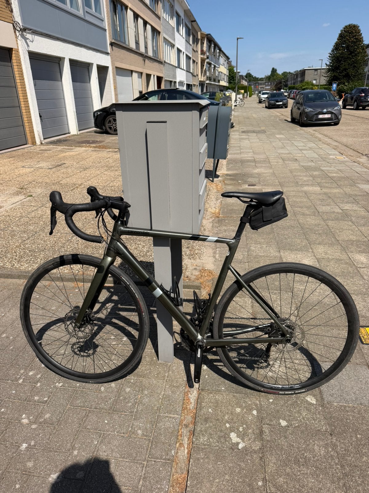 Cannondale caad 13 (maat 56, shimano 105 11 speed), Fietsen en Brommers, 53 tot 57 cm, Ophalen, Zo goed als nieuw, Schijfrem