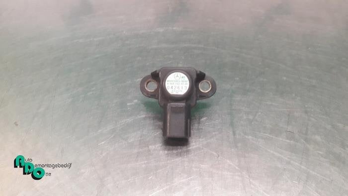 Carte capteur (tubulure d'admission) d'un Mercedes A-Klasse, 3 mois de garantie, Utilisé, -, -