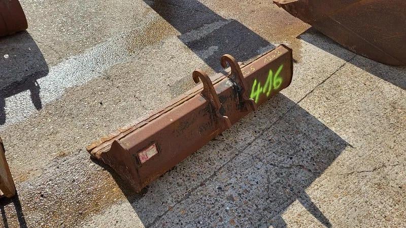 Diversen Nivelleerbak CW05-stock id G416, Zakelijke goederen