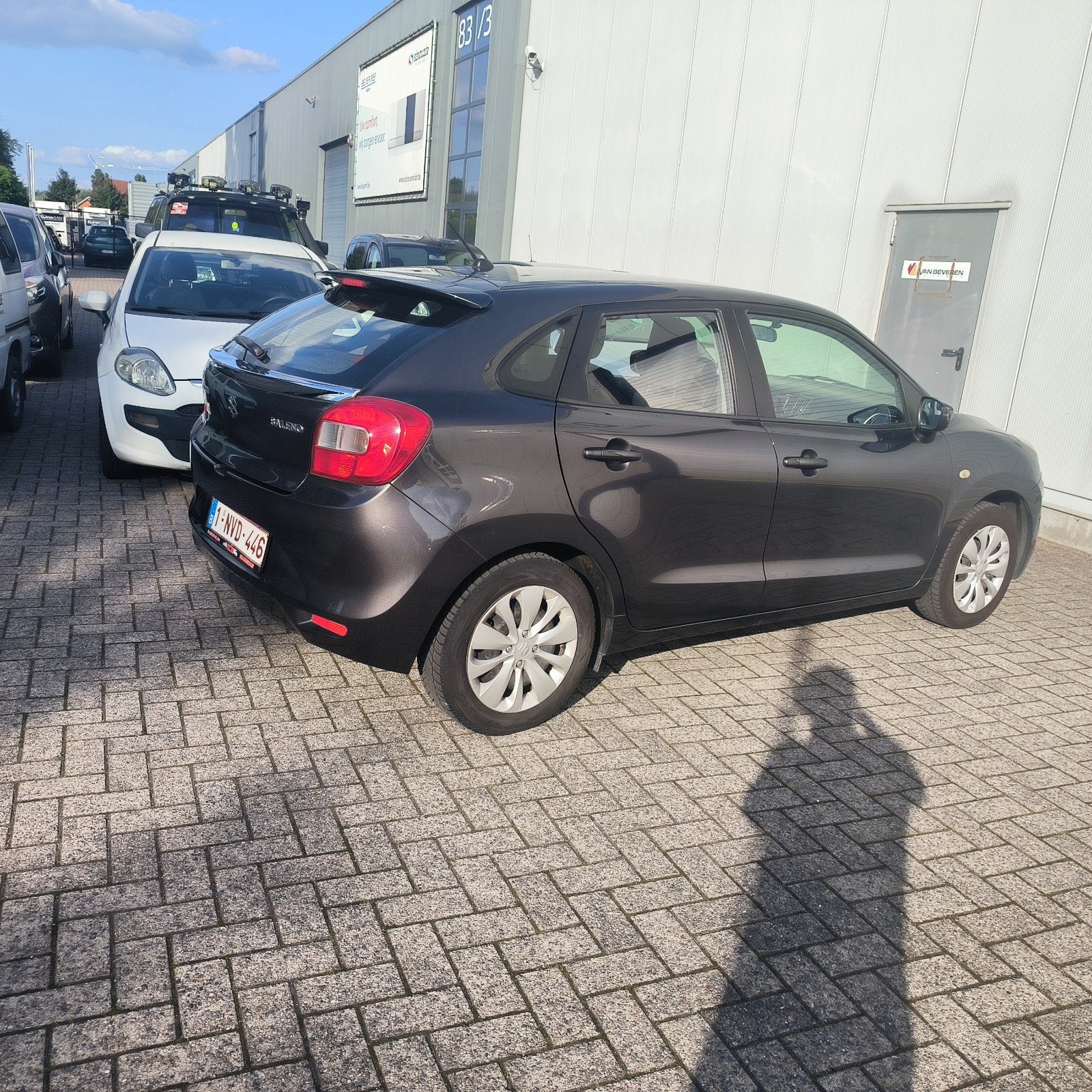 Suzuki Baleno 1200cc grand lux, Auto's, Dealer onderhouden, Euro 6, Baleno, Handgeschakeld