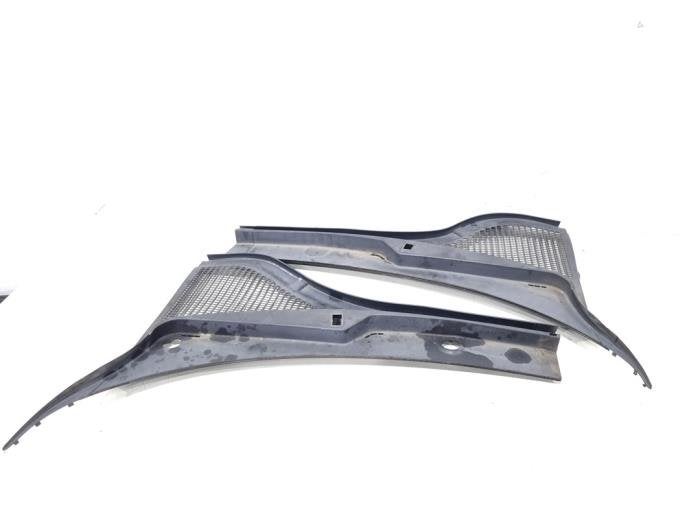 Paravent d'un Skoda Octavia (LF9R), -, 3 mois de garantie, Utilisé, Skoda