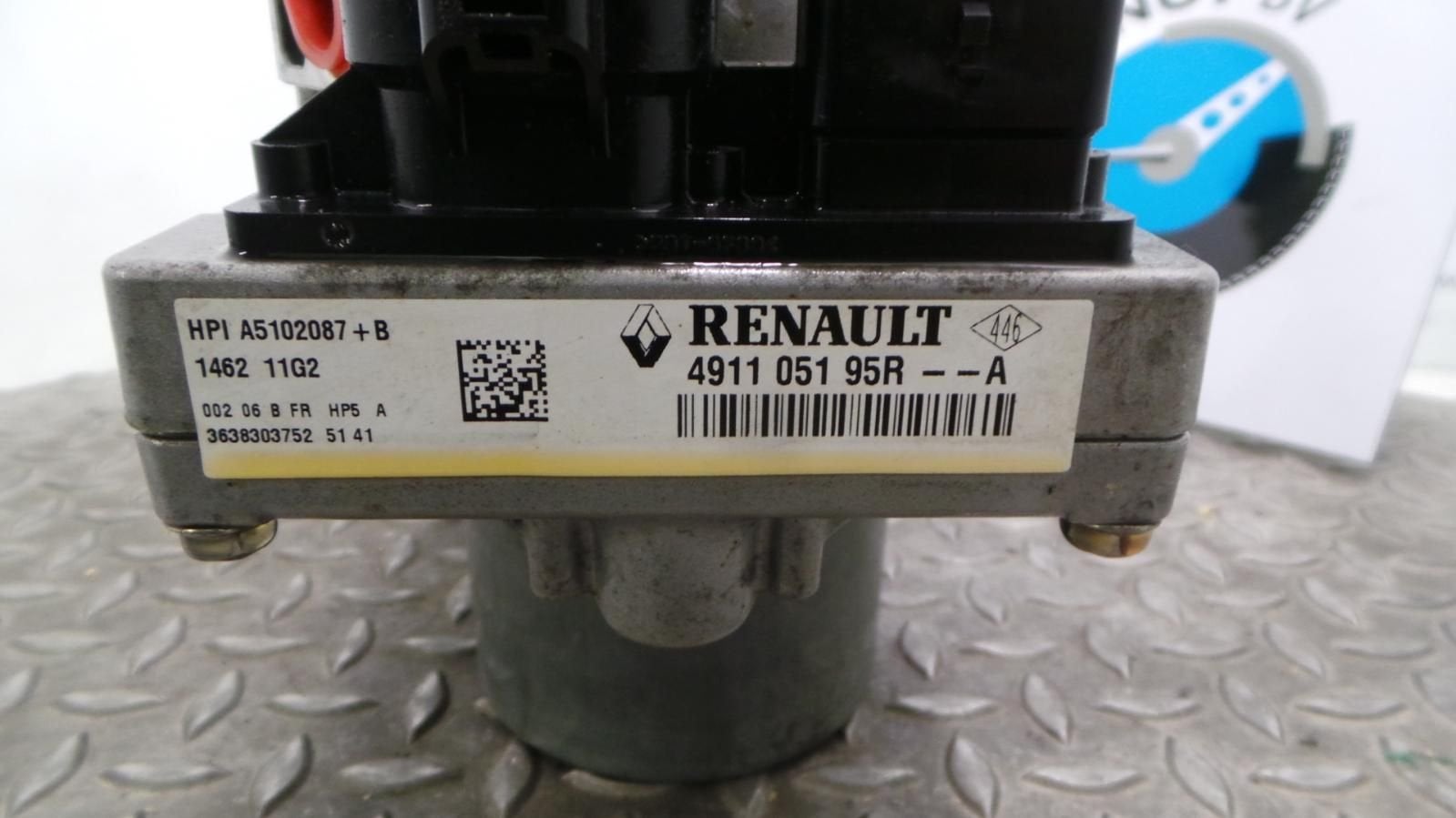 RENAULT ESPACE STUURPOMP 2012, Auto-onderdelen, Besturing, Gebruikt, ARN erkend, Stiba lid, Erkend duurzaam, Ophalen of Verzenden