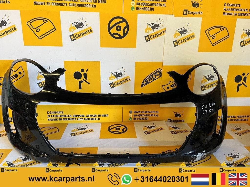 Voorbumper Citro n c1 2014-2023 origineel bumper, Info@fabrikant.eu, Fabrikant BV, Pare-chocs, Fabrikantstraat 1
1000 AA  Amsterdam, NL