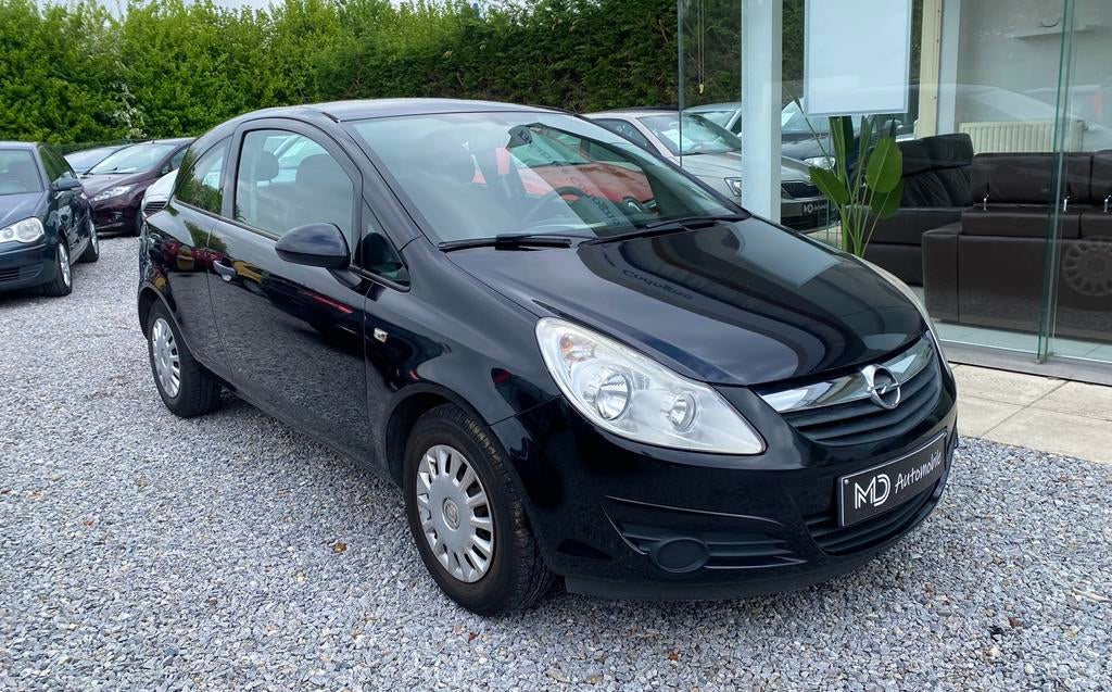 Opel Corsa, Autos, Achat, Entreprise, Corsa, ABS