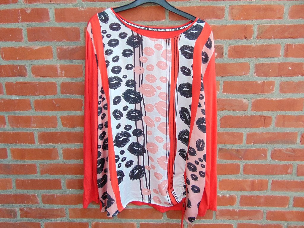 T-shirts Mayerline, Gerry Weber, Green Ice,... nieuwstaat, Vêtements | Femmes, T-shirts, Comme neuf, Taille 46/48 (XL) ou plus grande