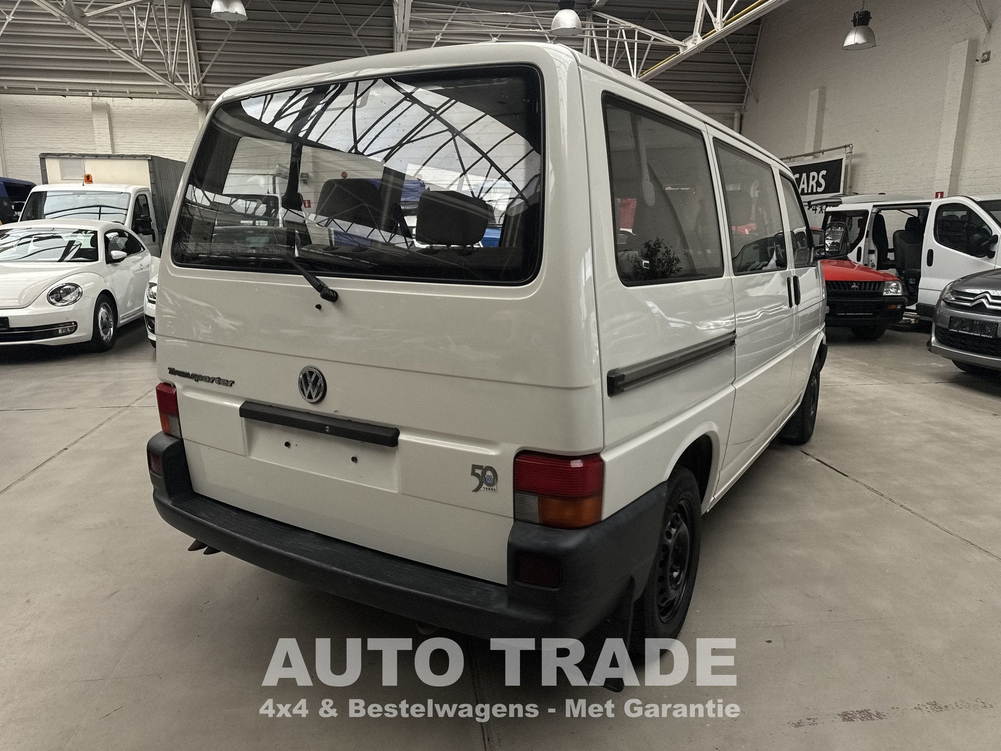 Volkswagen Transporter VW Transporter | 1.9 Diesel | Minibus, foto 9
