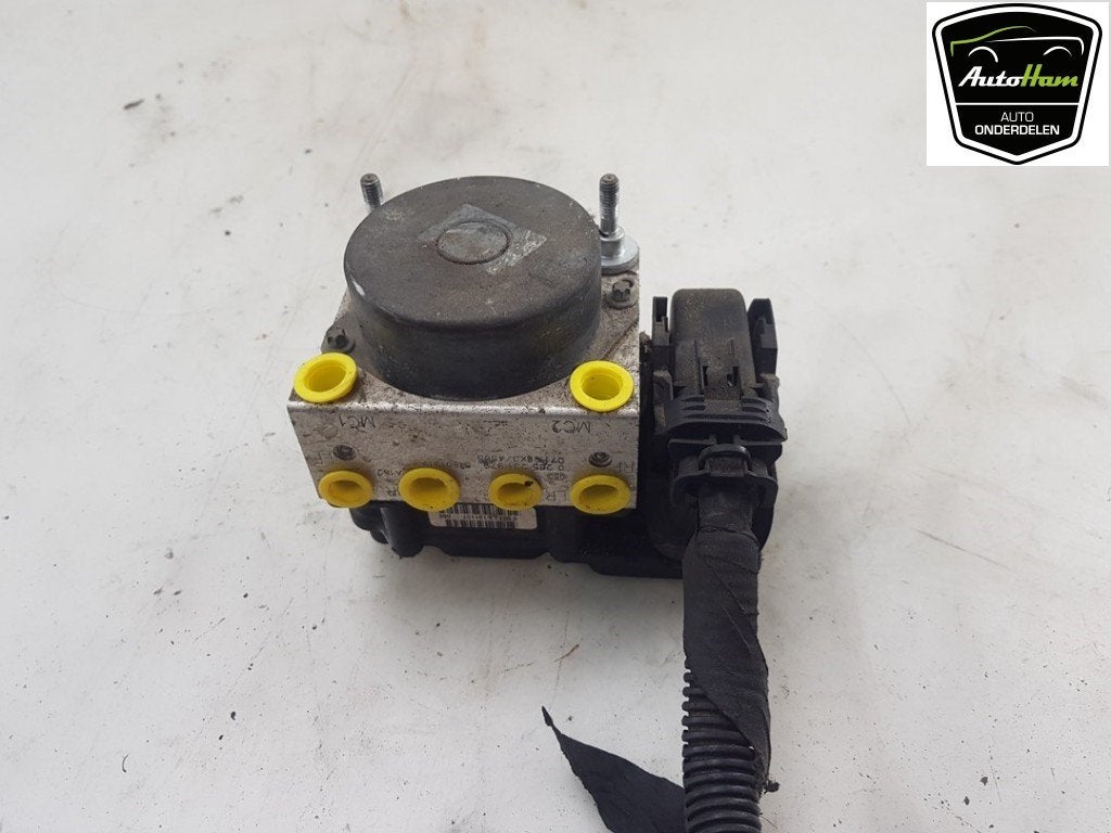 BLOC ABS (FREINS ANTI-BLOCAGE) Fiat 500 (312), Utilisé, Fiat