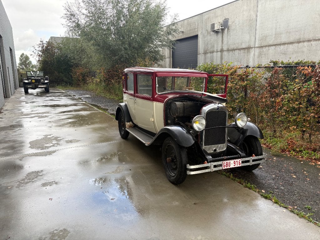 Citroen ac4, foto 3