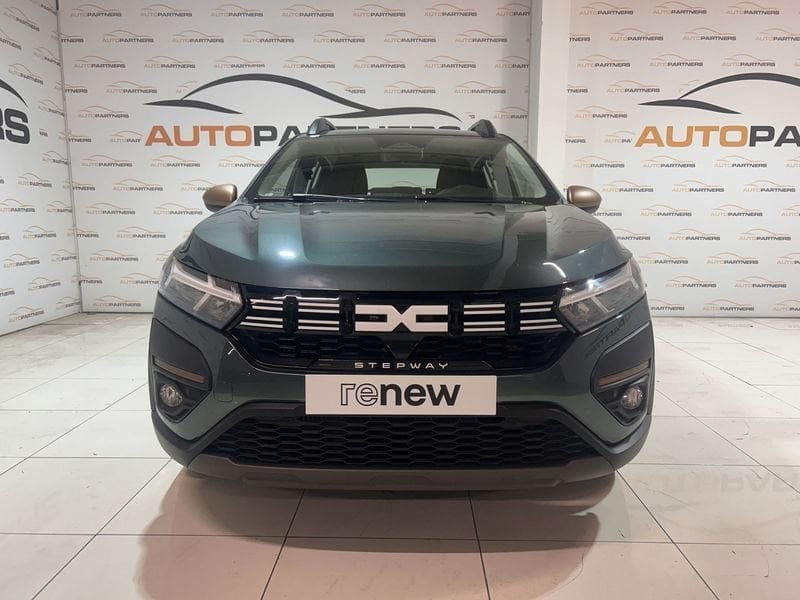 Dacia Sandero TCe Stepway Extreme, Voorwielaandrijving, Stof, Bedrijf, 999 cc