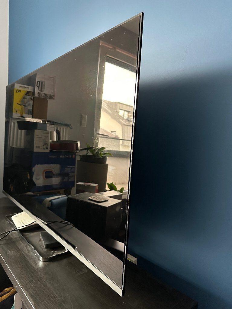 TV Panasonic, Ultra HD 4K, 58", SmartTV, TV, Hi-fi & Vidéo, Télévisions, LED, Panasonic, Comme neuf, Enlèvement