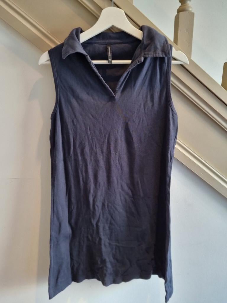 Kleed zeb maat M/L, Kleding | Dames, Ophalen, Maat 38/40 (M), Blauw