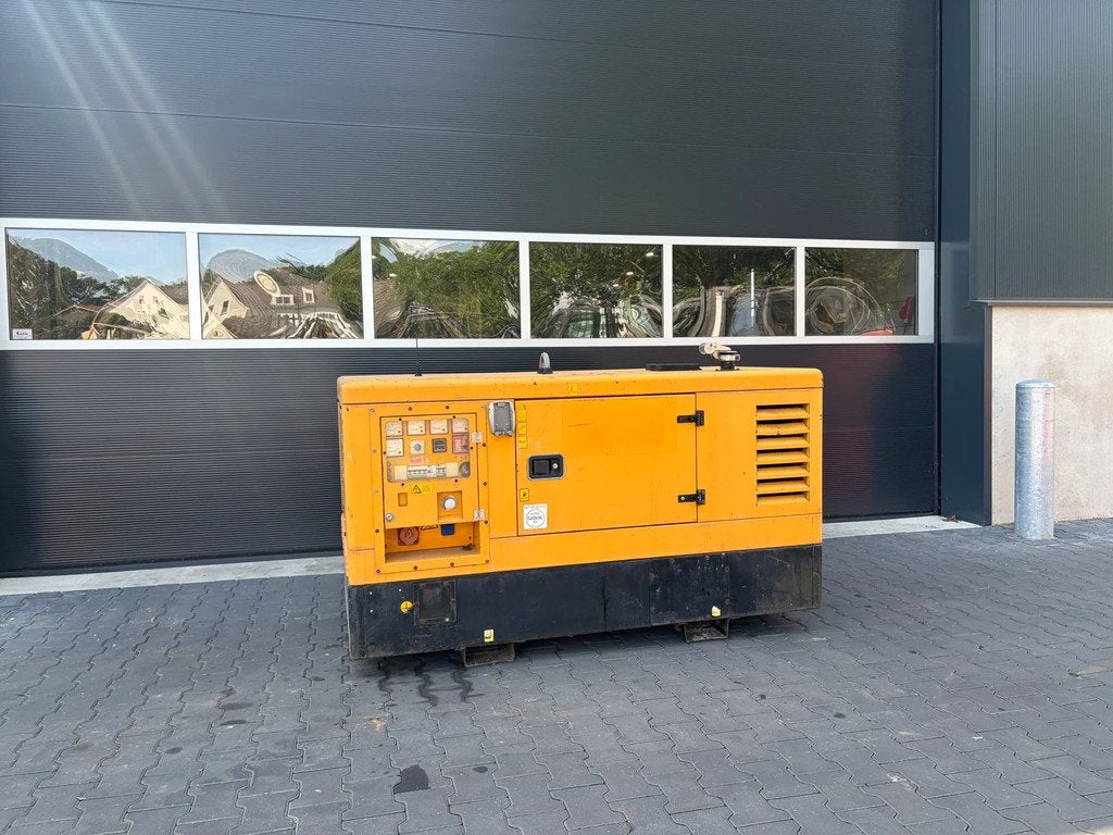 Intermetal aggregaat/generator, Articles professionnels, Machines & Construction | Générateurs
