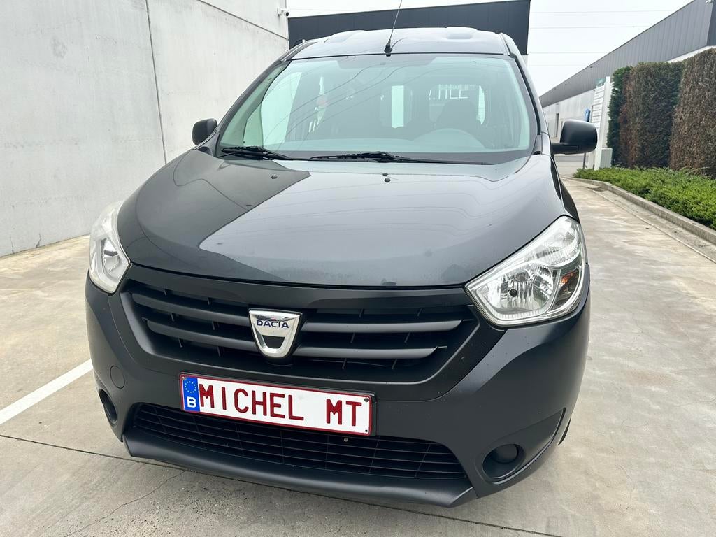 Dacia Dokker 1.6 Essence / CT OK !, Electronic Stability Program (ESP), Achat, Entreprise, Boîte manuelle