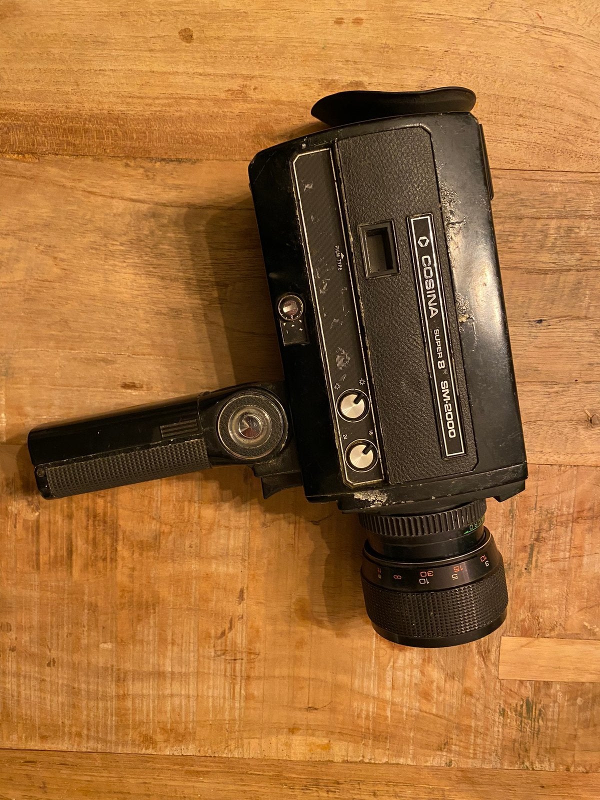 Cosina super 8 SM-2000, Ophalen of Verzenden