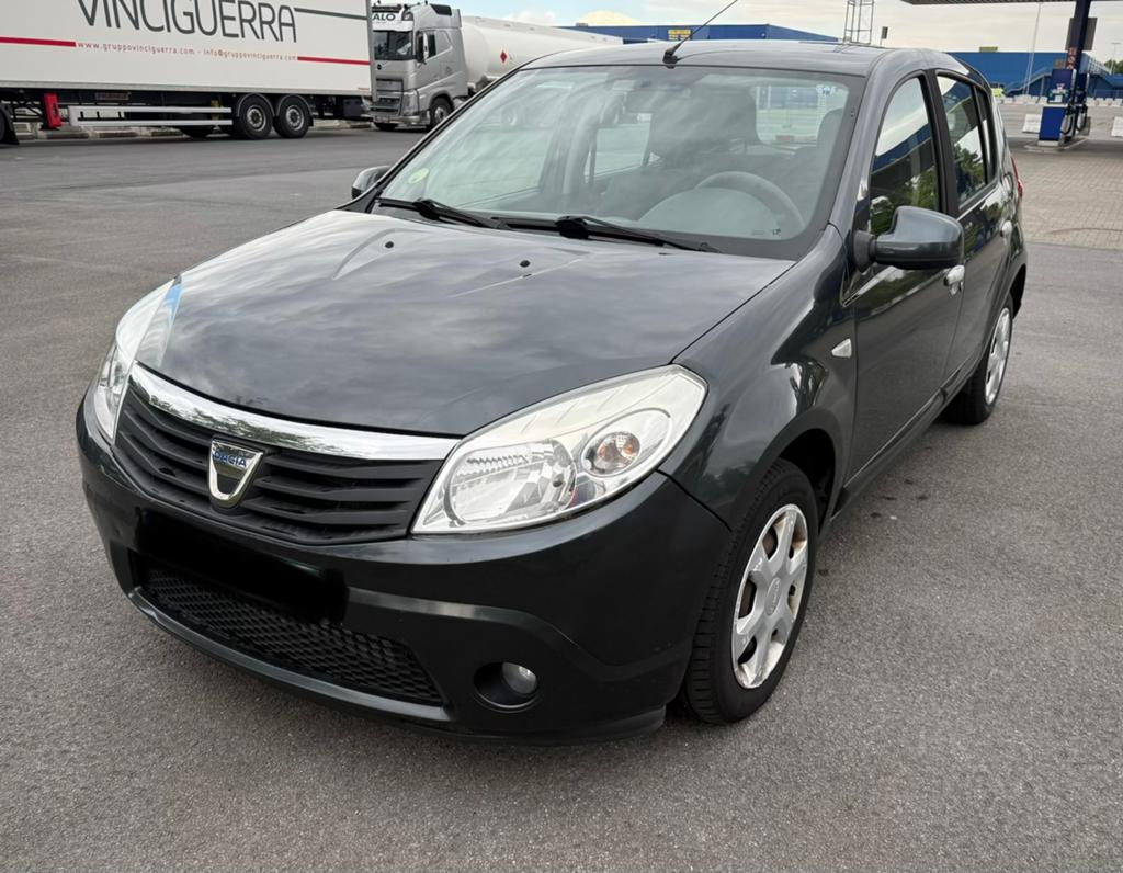 Dacia Sandero 1.5 dci, Euro 5, Achat, Entreprise, Boîte manuelle