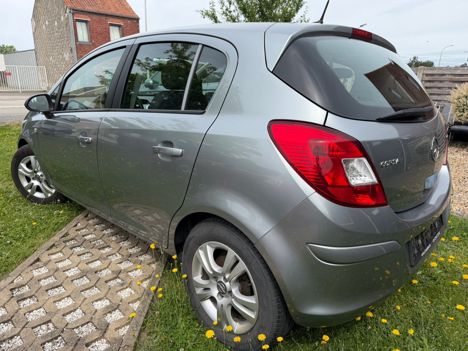 Opel corsa, Achat, Entreprise, Air conditionné, Corsa
