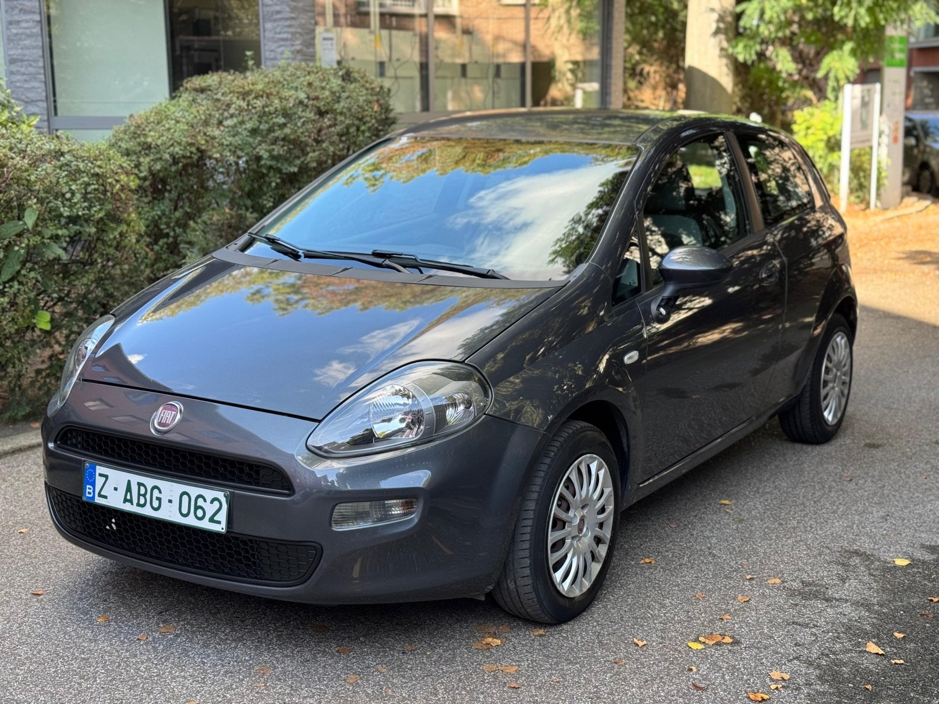 Fiat Punto, Autos, 1242 cm³, Euro 5, Achat, 50 kW