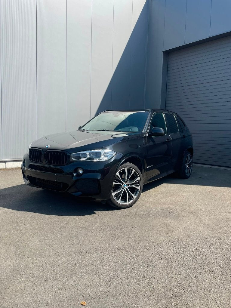 BMW X5 xDrive40e PHEV M-Sport BECAR/PANO/HEADUP, Autos, 2700 kg, Entreprise, Garantie prolongée, Entretenue par le concessionnaire