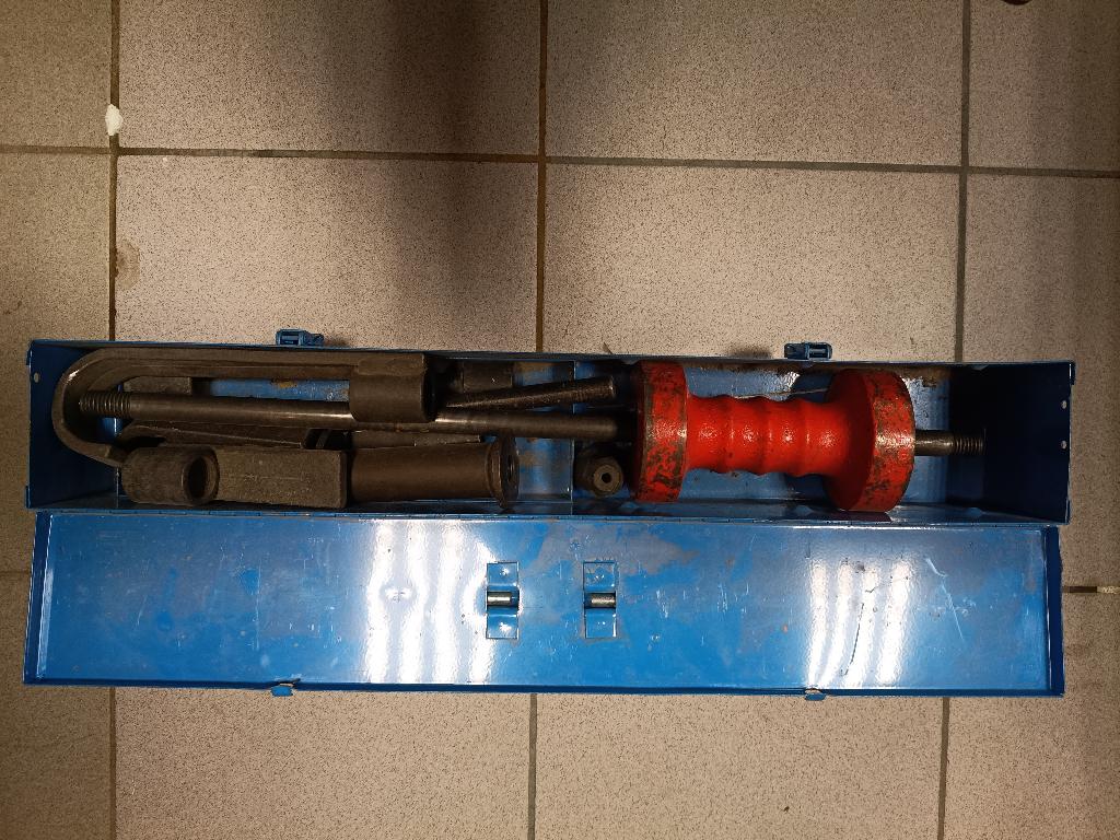 Slaghamer carroserie, Auto diversen, Autogereedschap, Ophalen, Gebruikt