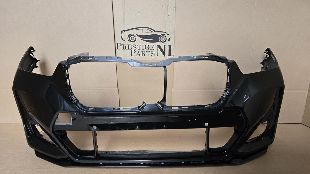 Voorbumper BMW X1 U11 M35i M SPORT 51119881907 BUMPER ORIGIN, -, Origine de la pièce connue, Utilisé, Avant