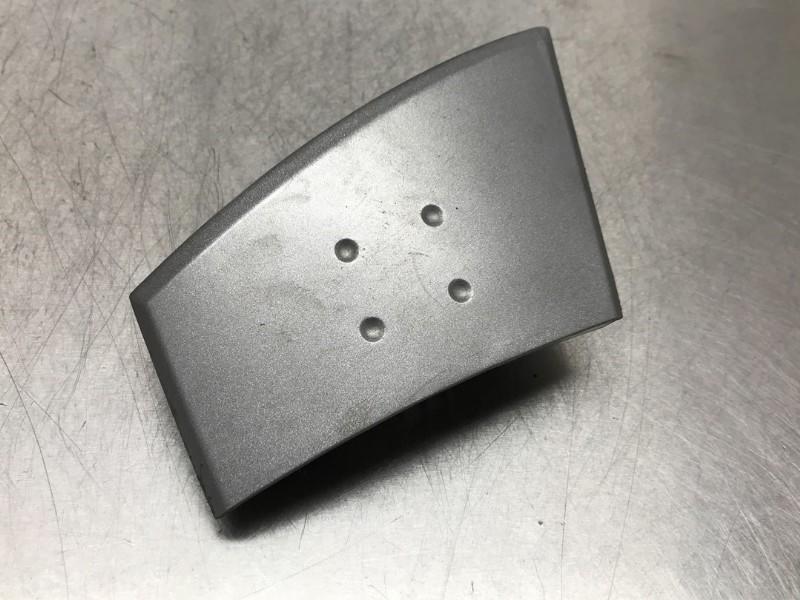 POIGNEE EXTERIEURE AVANT DROITE Toyota Aygo (B10), Utilisé, Droite, Toyota