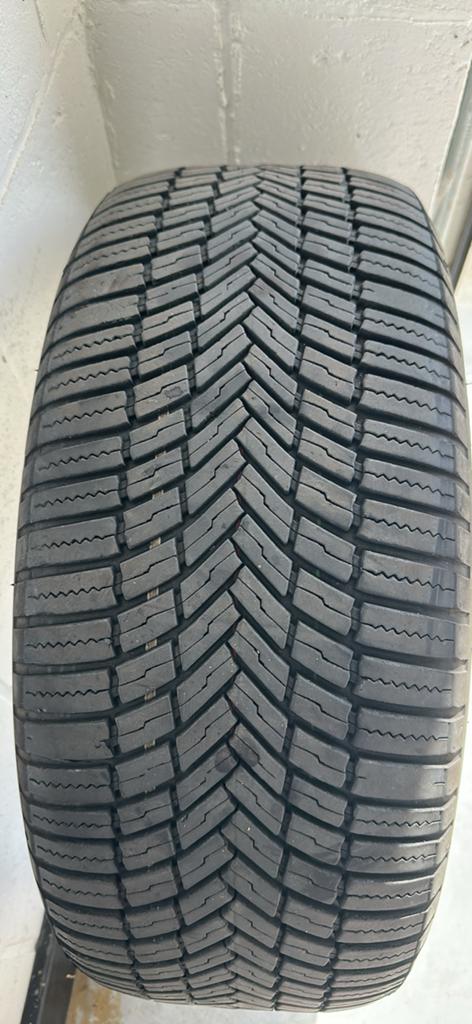 1 Bridgestone-band, Ophalen