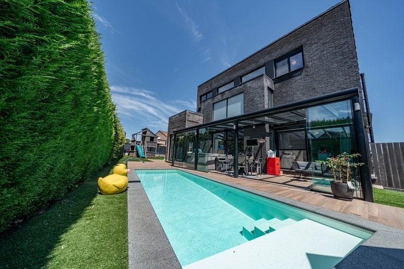 Huis te koop in doodlopende straat in Scherpenheuvel, Immo, Huizen en Appartementen te koop, Provincie Vlaams-Brabant, 500 tot 1000 m²