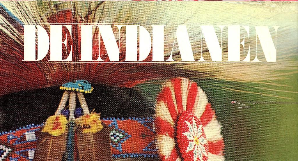 De Indianen. Geschiedenis en culturen van inheemse volkeren, Enlèvement ou Envoi, Utilisé, J.B. Billard