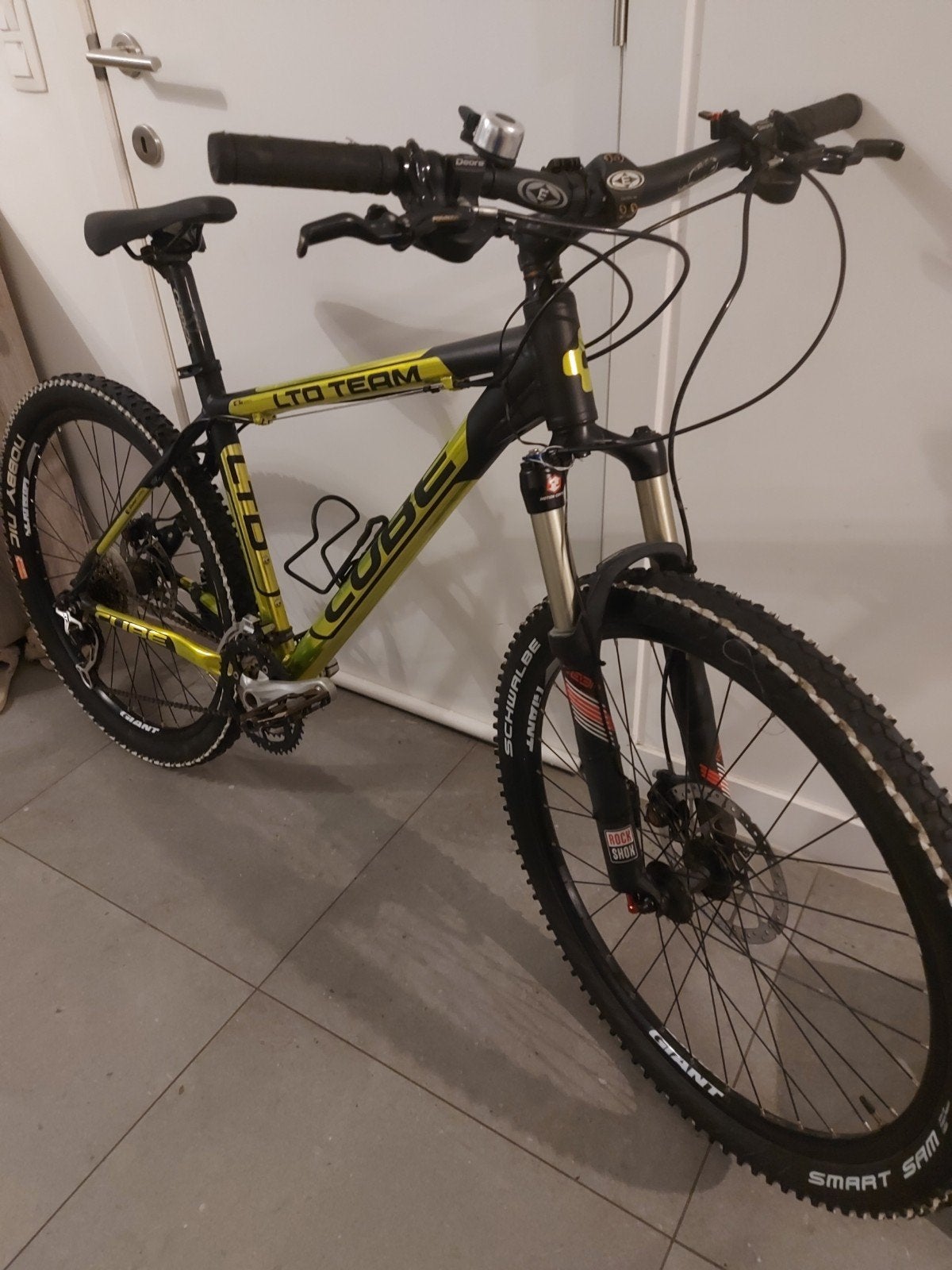 mountainbike cube 26 inch maat S, Fietsen en Brommers, Ophalen of Verzenden